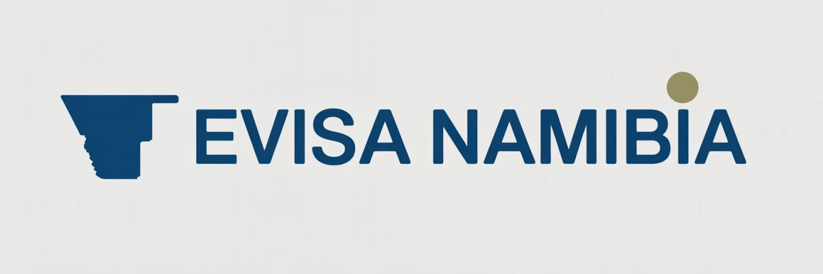 eVisa Namibia 2026 — Electronic Visa for Namibia Logo